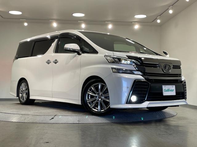 ヴェルファイア ２．５Ｚ　Ａエディション　ゴールデンアイズ　ＢＩＧＸ１１インチナビ　ツインムーンルーフ　寒冷地仕様　衝突軽減ブレーキ　レーダークルーズコントロール　両側電動スライドドア　ＡＣ１００Ｖ　電動バックドア　ＥＴＣ　バックカメラ　ＬＥＤヘッドライト（78枚目）