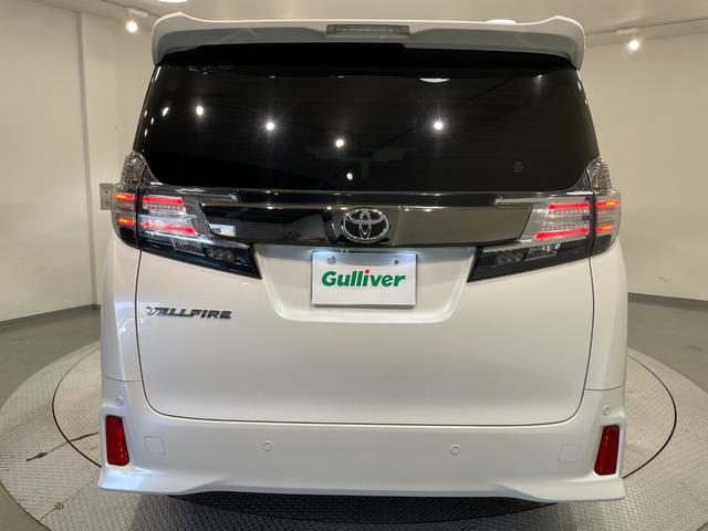 ヴェルファイア ２．５Ｚ　Ａエディション　ゴールデンアイズ　ＢＩＧＸ１１インチナビ　ツインムーンルーフ　寒冷地仕様　衝突軽減ブレーキ　レーダークルーズコントロール　両側電動スライドドア　ＡＣ１００Ｖ　電動バックドア　ＥＴＣ　バックカメラ　ＬＥＤヘッドライト（79枚目）