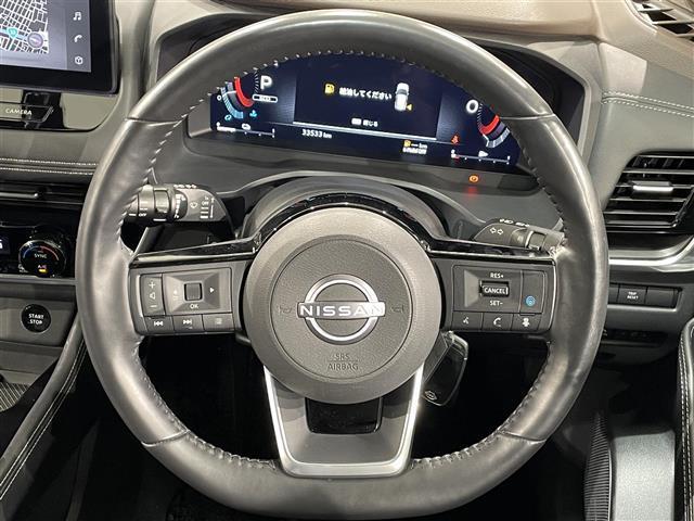 エクストレイル Ｇ　ｅ－４ＯＲＣＥ　純正１２．３インチナビ　アラウンドビューモニター　プロパイロット　自動駐車システム　ＡＣ１００Ｖ　ＥＴＣ２．０　シートヒーター　電動バックドア　デジタルインナーミラー　ワイヤレス充電　ＢＳＭ　ＨＵＤ（22枚目）