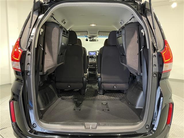 フリード G 純正ナビ 衝突軽減ブレーキ 両側パワースライドドア ビルトインETC シートヒーター ドライブレコーダー コーナーセンサー レーンキープアシスト プッシュスタート スマートキー 純正アルミホイール(15枚目)