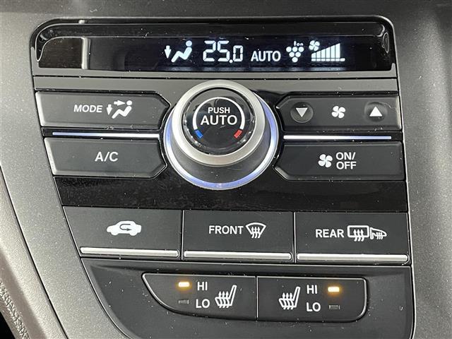 フリード G 純正ナビ 衝突軽減ブレーキ 両側パワースライドドア ビルトインETC シートヒーター ドライブレコーダー コーナーセンサー レーンキープアシスト プッシュスタート スマートキー 純正アルミホイール(29枚目)