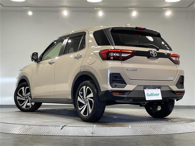 ライズ Ｚ　純正９インチナビ　衝突軽減ブレーキ　レーダークルーズコントロール　シートヒーター　クリアランスソナー　車線逸脱警報　ドライブレコーダー　ビルトインＥＴＣ　ＬＥＤヘッドライト　Ｂｌｕｅｔｏｏｔｈ　ＤＶＤ（21枚目）