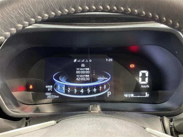 ライズ Ｚ　純正９インチナビ　衝突軽減ブレーキ　レーダークルーズコントロール　シートヒーター　クリアランスソナー　車線逸脱警報　ドライブレコーダー　ビルトインＥＴＣ　ＬＥＤヘッドライト　Ｂｌｕｅｔｏｏｔｈ　ＤＶＤ（23枚目）