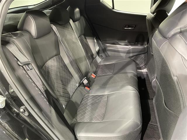 C-HR G モード ネロ セーフティプラス 純正8インチナビ 衝突軽減ブレーキ パノラミックビューモニター レーダークルーズコントロール 100V電源 ビルトインETC2.0 シートヒーター LEDヘッドライト ドライブレコーダー フルセグTV(17枚目)