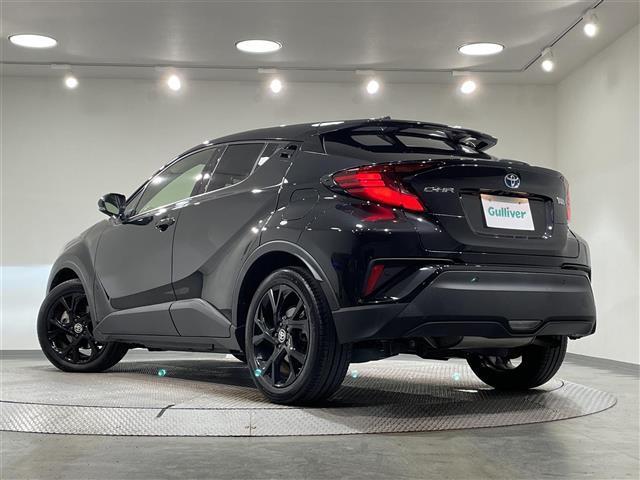 C-HR G モード ネロ セーフティプラス 純正8インチナビ 衝突軽減ブレーキ パノラミックビューモニター レーダークルーズコントロール 100V電源 ビルトインETC2.0 シートヒーター LEDヘッドライト ドライブレコーダー フルセグTV(21枚目)