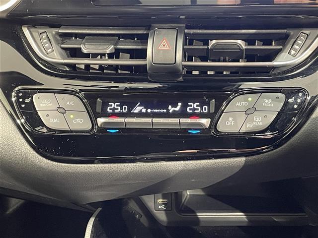 C-HR G モード ネロ セーフティプラス 純正8インチナビ 衝突軽減ブレーキ パノラミックビューモニター レーダークルーズコントロール 100V電源 ビルトインETC2.0 シートヒーター LEDヘッドライト ドライブレコーダー フルセグTV(39枚目)