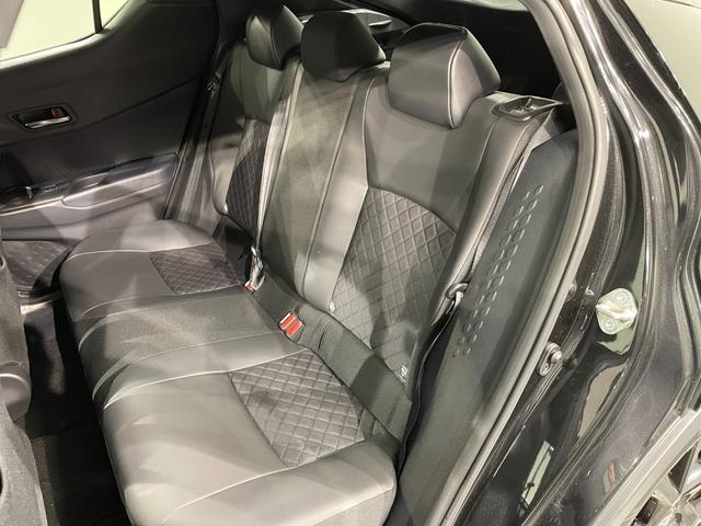 C-HR G モード ネロ セーフティプラス 純正8インチナビ 衝突軽減ブレーキ パノラミックビューモニター レーダークルーズコントロール 100V電源 ビルトインETC2.0 シートヒーター LEDヘッドライト ドライブレコーダー フルセグTV(48枚目)