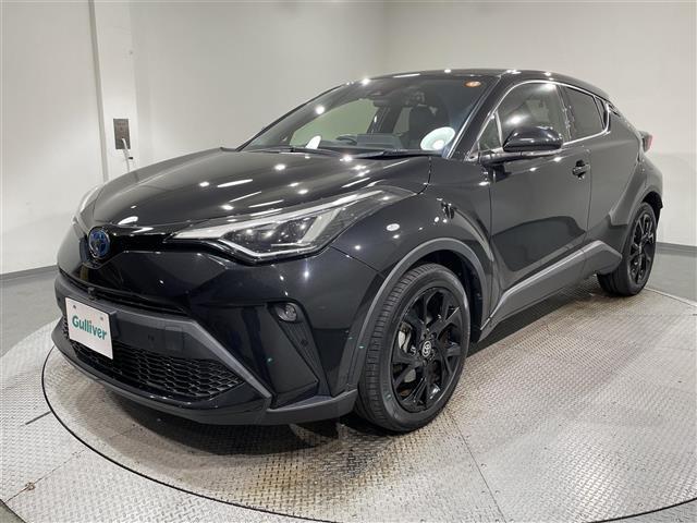 C-HR G モード ネロ セーフティプラス 純正8インチナビ 衝突軽減ブレーキ パノラミックビューモニター レーダークルーズコントロール 100V電源 ビルトインETC2.0 シートヒーター LEDヘッドライト ドライブレコーダー フルセグTV(57枚目)