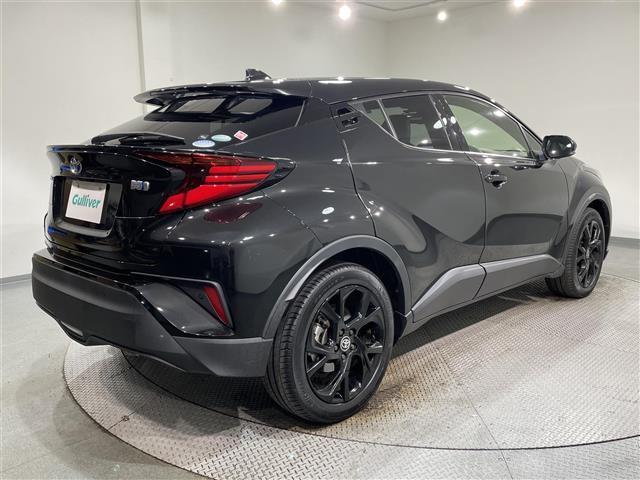 C-HR G モード ネロ セーフティプラス 純正8インチナビ 衝突軽減ブレーキ パノラミックビューモニター レーダークルーズコントロール 100V電源 ビルトインETC2.0 シートヒーター LEDヘッドライト ドライブレコーダー フルセグTV(60枚目)