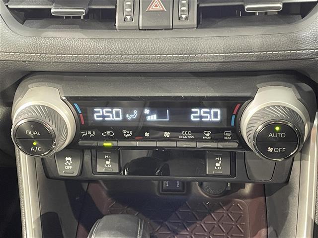 RAV4 G Zパッケージ 純正9インチナビ サンルーフ モデリスタフルエアロ 寒冷地仕様 トヨタセーフティセンス シートヒーター ETC デジタルインナーミラー ブラインドスポットモニター バックカメラ ルーフレール LED(32枚目)