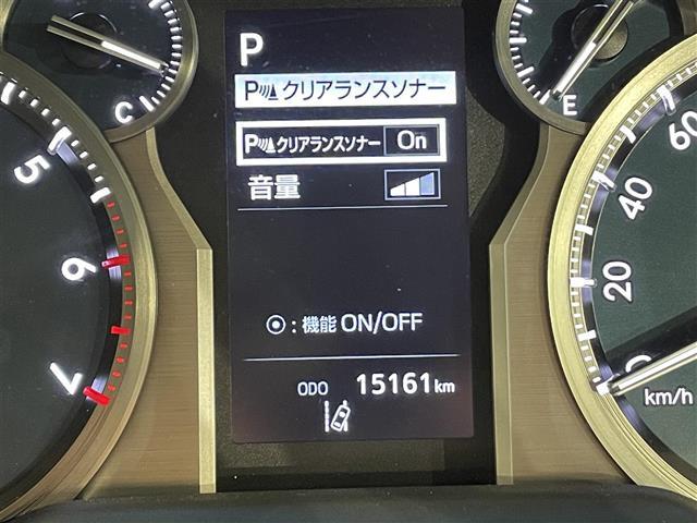 ランドクルーザープラド TX Lパッケージ 純正9インチナビ サンルーフ RAYSAW スーパーライブサウンドシステム BFグッドリッチタイヤ ブラインドスポットモニター ソナー ルーフレール セーフティセンス エアシート ETC2.0 LED(11枚目)