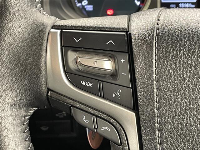 ランドクルーザープラド TX Lパッケージ 純正9インチナビ サンルーフ RAYSAW スーパーライブサウンドシステム BFグッドリッチタイヤ ブラインドスポットモニター ソナー ルーフレール セーフティセンス エアシート ETC2.0 LED(19枚目)