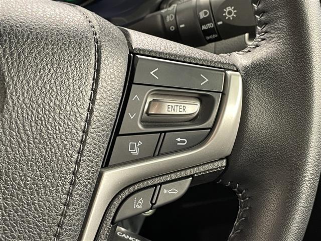 ランドクルーザープラド TX Lパッケージ 純正9インチナビ サンルーフ RAYSAW スーパーライブサウンドシステム BFグッドリッチタイヤ ブラインドスポットモニター ソナー ルーフレール セーフティセンス エアシート ETC2.0 LED(20枚目)