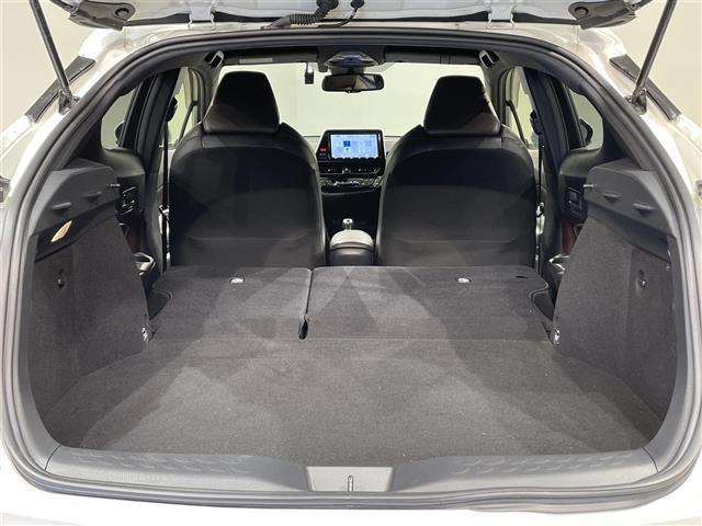 C-HR G 純正9インチナビ トヨタセーフティセンス 衝突軽減ブレーキ レーダークルーズコントロール ブラインドスポットモニター シートヒーター ETC LEDヘッドライト ドライブレコーダー クリアランスソナー(18枚目)