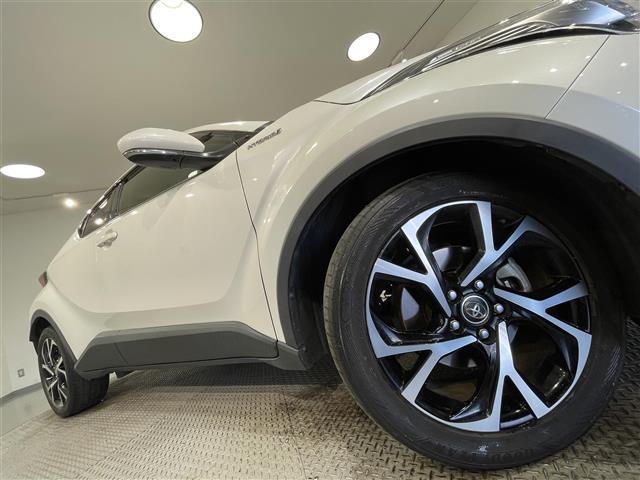 C-HR G 純正9インチナビ トヨタセーフティセンス 衝突軽減ブレーキ レーダークルーズコントロール ブラインドスポットモニター シートヒーター ETC LEDヘッドライト ドライブレコーダー クリアランスソナー(20枚目)