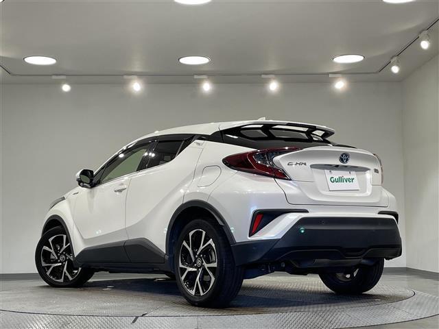 C-HR G 純正9インチナビ トヨタセーフティセンス 衝突軽減ブレーキ レーダークルーズコントロール ブラインドスポットモニター シートヒーター ETC LEDヘッドライト ドライブレコーダー クリアランスソナー(21枚目)