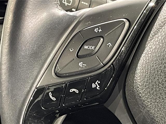 C-HR G 純正9インチナビ トヨタセーフティセンス 衝突軽減ブレーキ レーダークルーズコントロール ブラインドスポットモニター シートヒーター ETC LEDヘッドライト ドライブレコーダー クリアランスソナー(23枚目)