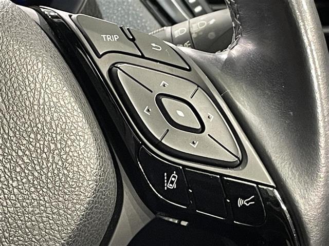 C-HR G 純正9インチナビ トヨタセーフティセンス 衝突軽減ブレーキ レーダークルーズコントロール ブラインドスポットモニター シートヒーター ETC LEDヘッドライト ドライブレコーダー クリアランスソナー(24枚目)