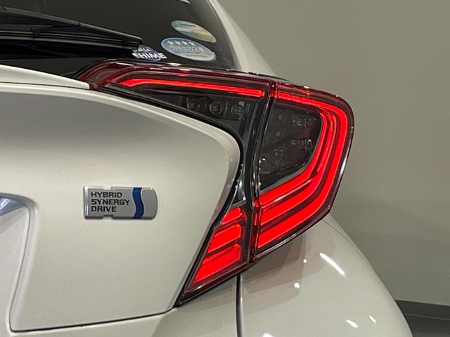 C-HR G 純正9インチナビ トヨタセーフティセンス 衝突軽減ブレーキ レーダークルーズコントロール ブラインドスポットモニター シートヒーター ETC LEDヘッドライト ドライブレコーダー クリアランスソナー(41枚目)