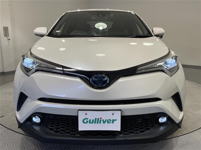 C-HR G 純正9インチナビ トヨタセーフティセンス 衝突軽減ブレーキ レーダークルーズコントロール ブラインドスポットモニター シートヒーター ETC LEDヘッドライト ドライブレコーダー クリアランスソナー(46枚目)