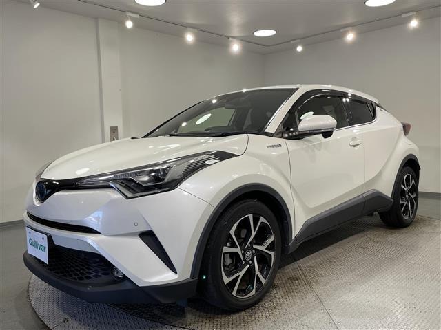 C-HR G 純正9インチナビ トヨタセーフティセンス 衝突軽減ブレーキ レーダークルーズコントロール ブラインドスポットモニター シートヒーター ETC LEDヘッドライト ドライブレコーダー クリアランスソナー(47枚目)