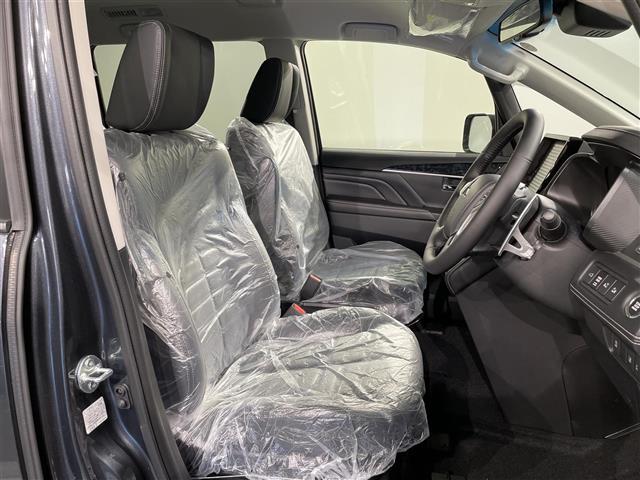 デリカD:5 シャモニー 登録済未使用車 衝突軽減ブレーキ 両側電動スライドドア 全方位カメラ レーダークルーズコントロール 100V電源 シートヒーター LEDヘッドライト ブラインドスポットモニター ステアリングヒーター(12枚目)