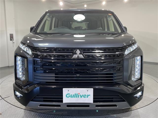 デリカD:5 シャモニー 登録済未使用車 衝突軽減ブレーキ 両側電動スライドドア 全方位カメラ レーダークルーズコントロール 100V電源 シートヒーター LEDヘッドライト ブラインドスポットモニター ステアリングヒーター(36枚目)