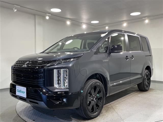 デリカD:5 シャモニー 登録済未使用車 衝突軽減ブレーキ 両側電動スライドドア 全方位カメラ レーダークルーズコントロール 100V電源 シートヒーター LEDヘッドライト ブラインドスポットモニター ステアリングヒーター(37枚目)