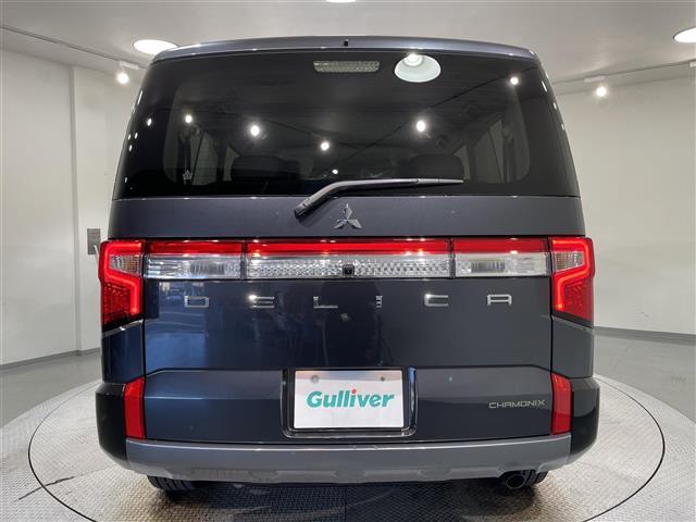 デリカD:5 シャモニー 登録済未使用車 衝突軽減ブレーキ 両側電動スライドドア 全方位カメラ レーダークルーズコントロール 100V電源 シートヒーター LEDヘッドライト ブラインドスポットモニター ステアリングヒーター(39枚目)