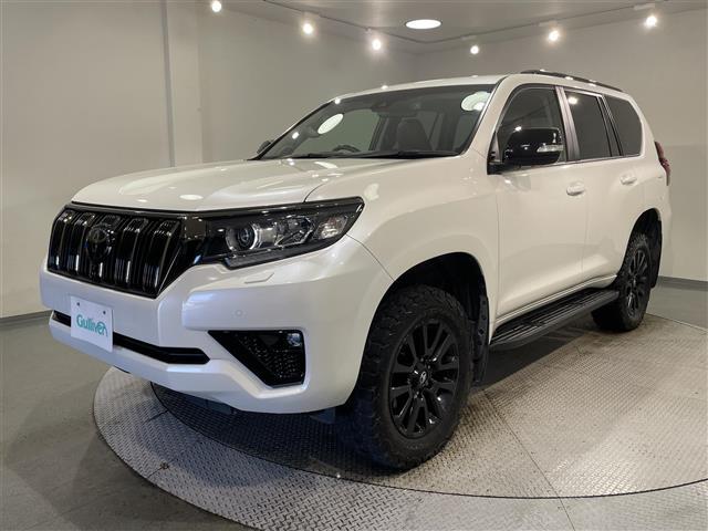 ランドクルーザープラド TX Lパッケージ 70thアニバーサリーリミテッド 純正9インチナビ 衝突軽減ブレーキ アラウンドビューモニター レーダークルーズコントロール シートヒーター ETC2.0 ドライブレコーダー パワーシート Bluetooth レーンキープアシスト(36枚目)