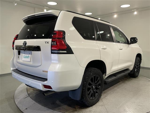 ランドクルーザープラド TX Lパッケージ 70thアニバーサリーリミテッド 純正9インチナビ 衝突軽減ブレーキ アラウンドビューモニター レーダークルーズコントロール シートヒーター ETC2.0 ドライブレコーダー パワーシート Bluetooth レーンキープアシスト(40枚目)