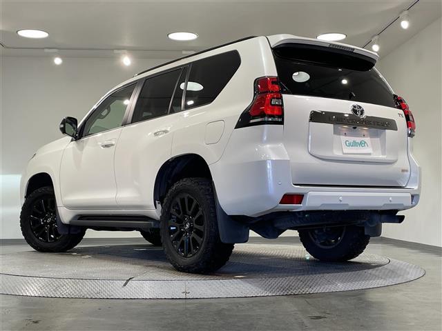 ランドクルーザープラド TX Lパッケージ 70thアニバーサリーリミテッド 純正9インチナビ 衝突軽減ブレーキ アラウンドビューモニター レーダークルーズコントロール シートヒーター ETC2.0 ドライブレコーダー パワーシート Bluetooth レーンキープアシスト(43枚目)