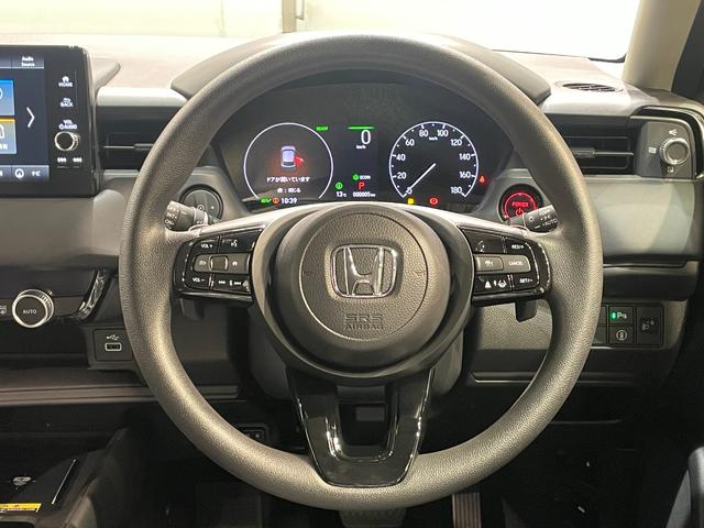 e:HEV X 登録済未使用車 ホンダセンシング ホンダコネクト ギャザーズナビ フルセグTV Bluetooth バックモニター 衝突軽減ブレーキ クリアランスソナー 置くだけ充電 DAC ビルトインETC2.0(12枚目)