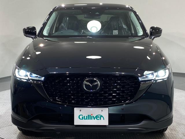 ＣＸ－５ ＸＤ　ブラックトーンエディション　登録済未使用車　アラウンドビューモニター　衝突軽減レーキ　パワーバックドア　レーダークルーズコントロール　置くだけ充電　ＢＳＭ　前席シートヒーター　ステアリングヒーター　ＬＥＤヘッドライト（19枚目）