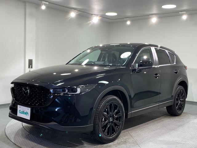 ＣＸ－５ ＸＤ　ブラックトーンエディション　登録済未使用車　アラウンドビューモニター　衝突軽減レーキ　パワーバックドア　レーダークルーズコントロール　置くだけ充電　ＢＳＭ　前席シートヒーター　ステアリングヒーター　ＬＥＤヘッドライト（21枚目）