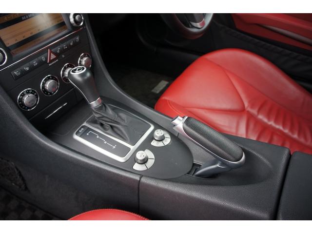 ＳＬＫ ＳＬＫ２００コンプレッサー　１オーナ―　スーパーチャージャー　赤革シート　ＥＴＣ（24枚目）