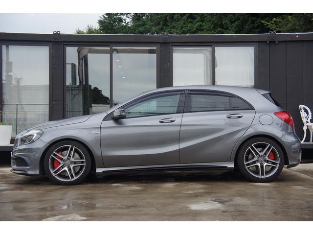 Ａ４５　ＡＭＧ　４マチック　Ａ４５　ＡＭＧ　４マチック　純正ナビ／ＴＶ／ＥＴＣ／禁煙(9枚目)