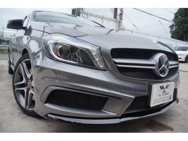 Ａ４５　ＡＭＧ　４マチック　Ａ４５　ＡＭＧ　４マチック　純正ナビ／ＴＶ／ＥＴＣ／禁煙(43枚目)