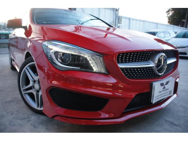 ＣＬＡクラス ＣＬＡ１８０　ＡＭＧライン　レーダーセーフティＰＫＧ／レーダークルーズ／ハーフレーザーシート／純正ナビ／Ｂカメラ（45枚目）