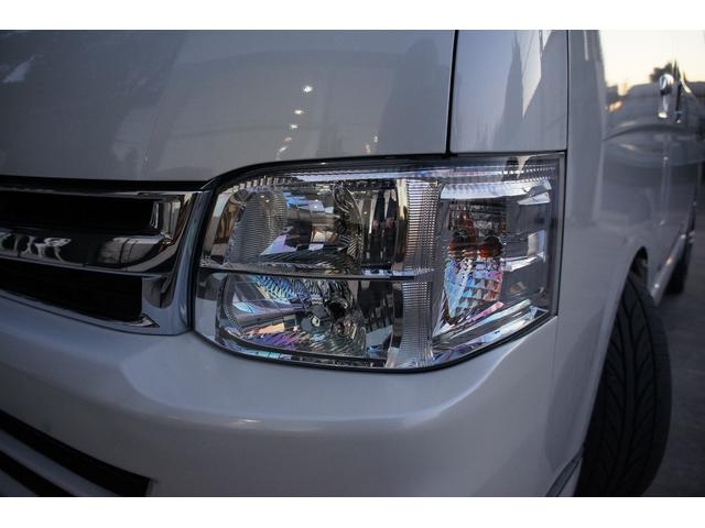 ハイエースワゴン ＧＬ　クライムジャンパー　２段ベッド　２０インチＡＷ　Ｂカメラ　ナビＴＶ　ＥＴＣ　ＨＩＤ（40枚目）