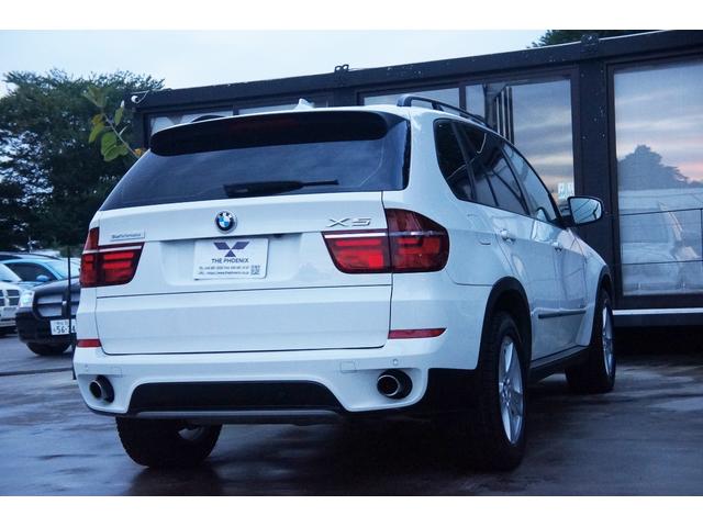 Ｘ５ ｘＤｒｉｖｅ　３５ｄブルーパフォーマンス　４ＷＤ　ディーゼルターボ　ナビ　地デジＴＶ　周囲カメラ　ＥＴＣ　ドライブレコーダー　クルーズコントロール　ヒーター付き革シート　電動リアゲート　禁煙（5枚目）