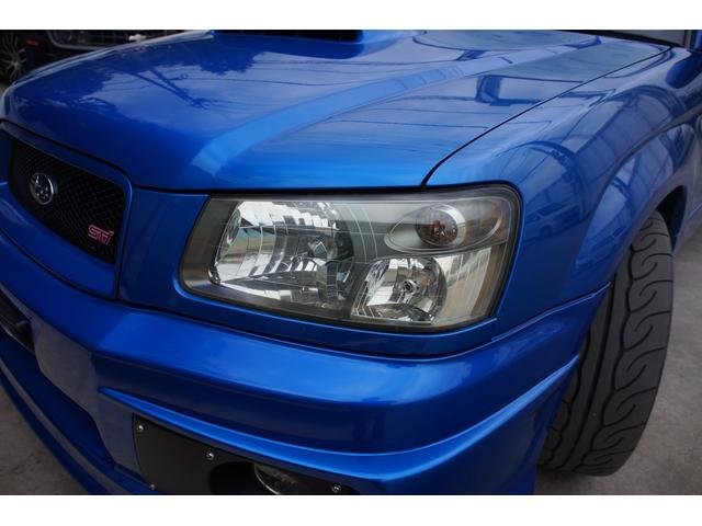 ＳＴｉバージョン　ナビ　ＴＶ　ＥＴＣ　Ｂカメラ　ＨＩＤ　ＭＯＭＯステ　車高調　ＴＷＳモータースポーツ１８ＡＷ　フジツボマフラー(50枚目)