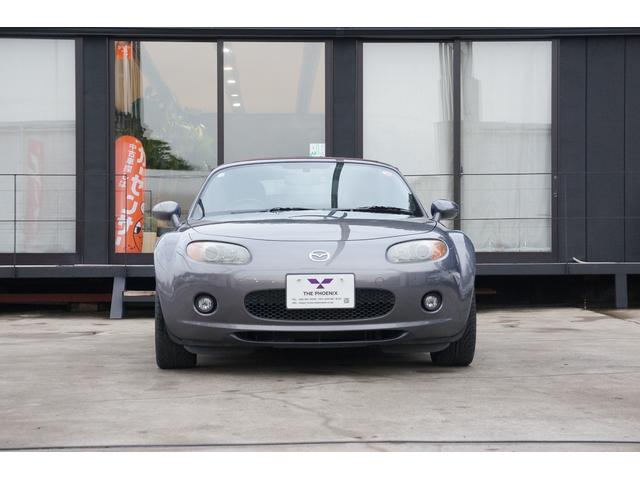 ロードスター RS 6速MT 本革シート ナビ TV ETC2.0 Bluetooch接続可 シートヒーター ドラレコ スマートキー(2枚目)