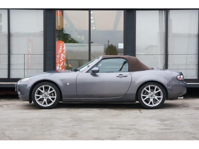 ロードスター RS 6速MT 本革シート ナビ TV ETC2.0 Bluetooch接続可 シートヒーター ドラレコ スマートキー(8枚目)