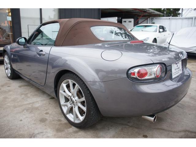 ロードスター RS 6速MT 本革シート ナビ TV ETC2.0 Bluetooch接続可 シートヒーター ドラレコ スマートキー(11枚目)