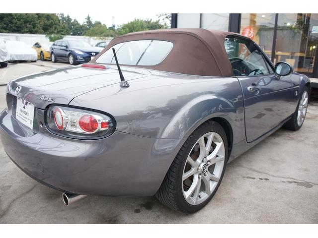 ロードスター RS 6速MT 本革シート ナビ TV ETC2.0 Bluetooch接続可 シートヒーター ドラレコ スマートキー(12枚目)