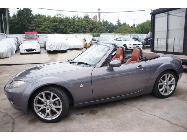 ロードスター RS 6速MT 本革シート ナビ TV ETC2.0 Bluetooch接続可 シートヒーター ドラレコ スマートキー(15枚目)