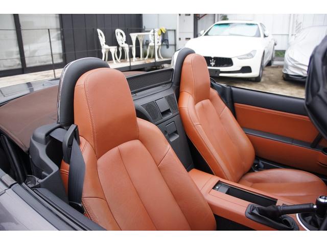 ロードスター RS 6速MT 本革シート ナビ TV ETC2.0 Bluetooch接続可 シートヒーター ドラレコ スマートキー(20枚目)