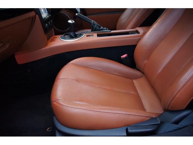 ロードスター RS 6速MT 本革シート ナビ TV ETC2.0 Bluetooch接続可 シートヒーター ドラレコ スマートキー(26枚目)