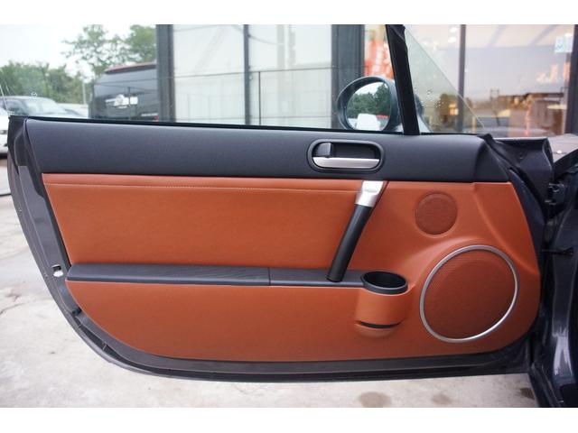 ロードスター RS 6速MT 本革シート ナビ TV ETC2.0 Bluetooch接続可 シートヒーター ドラレコ スマートキー(27枚目)